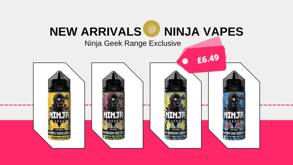 Ninja Vapes