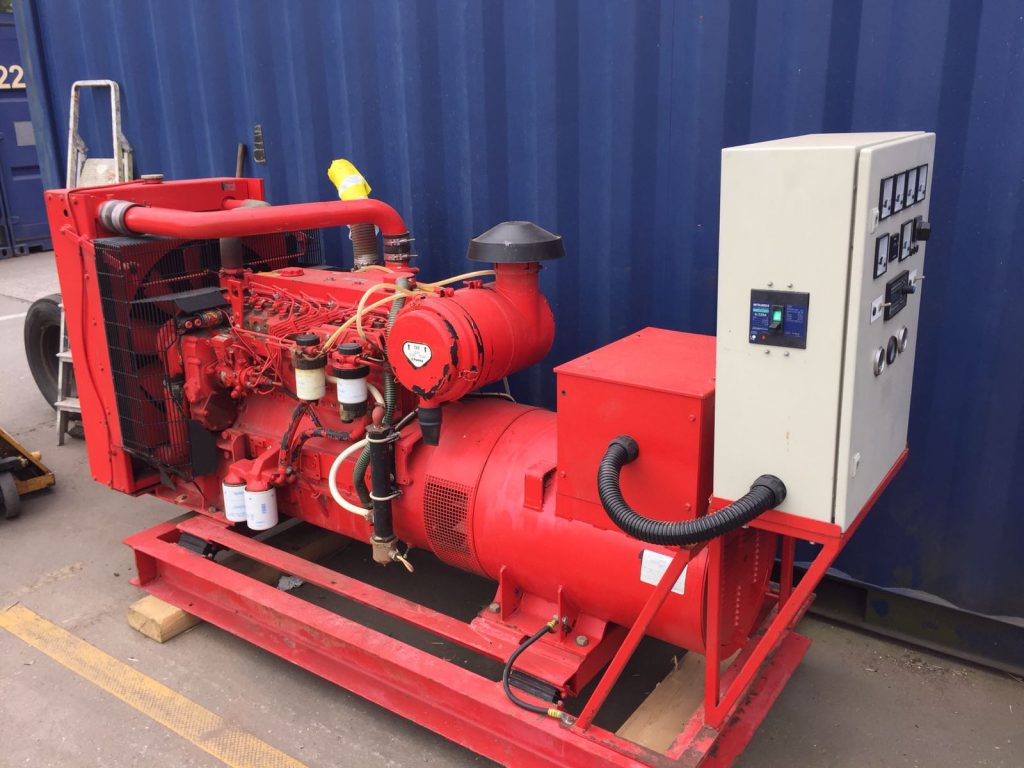 Generators Wanted