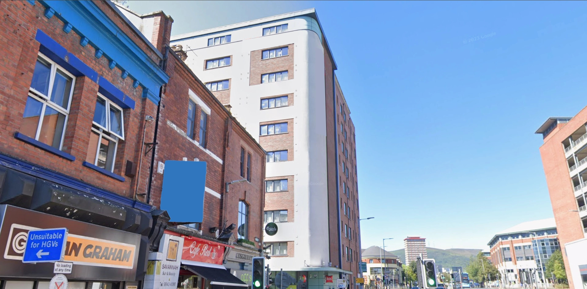 Icon Offices - Belfast