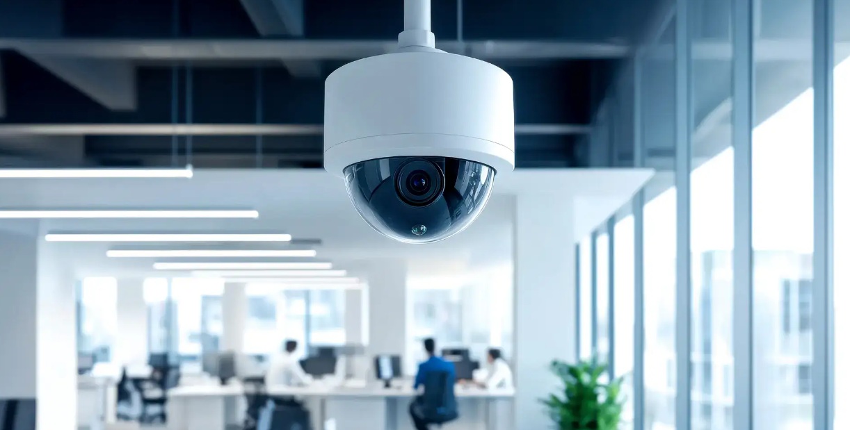 Inspired CCTV