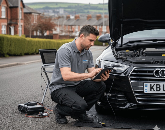 Remaps Sheffield