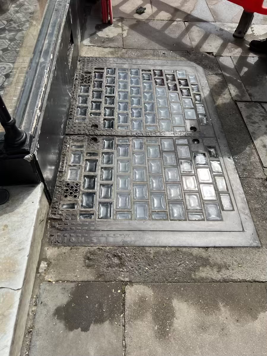 The Pavement Light Company