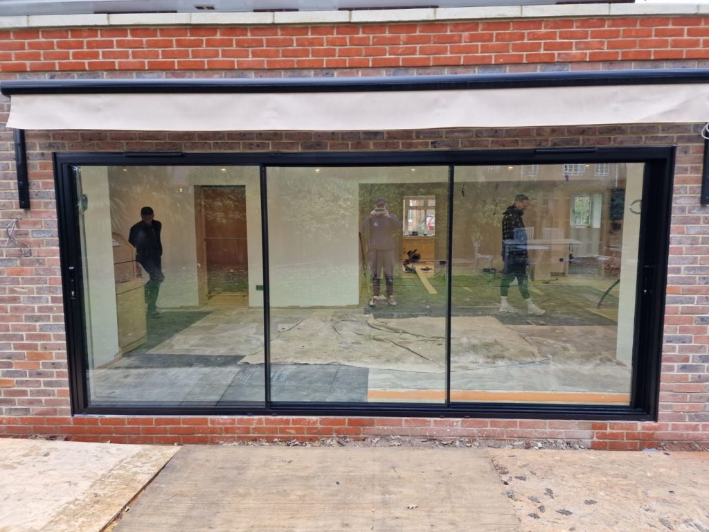 Patio Door Installer London
