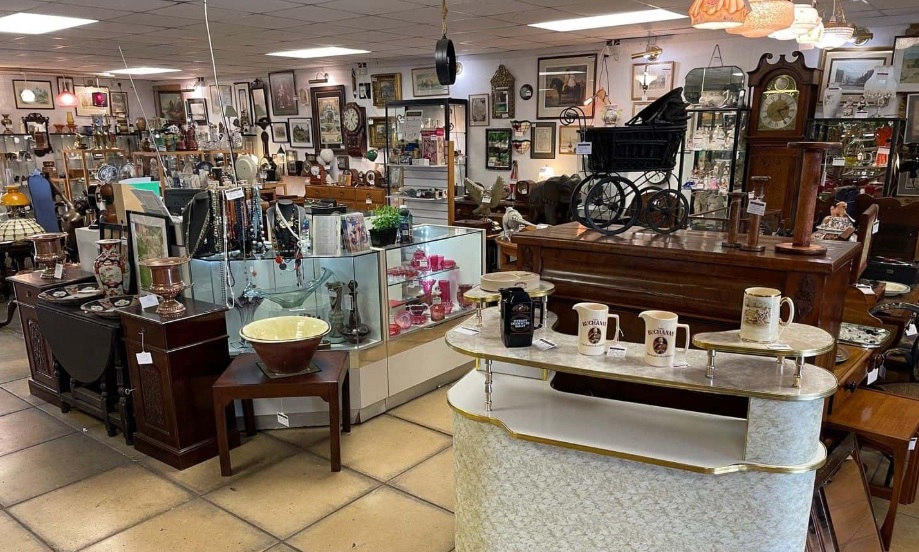 Time after Time Antiques
