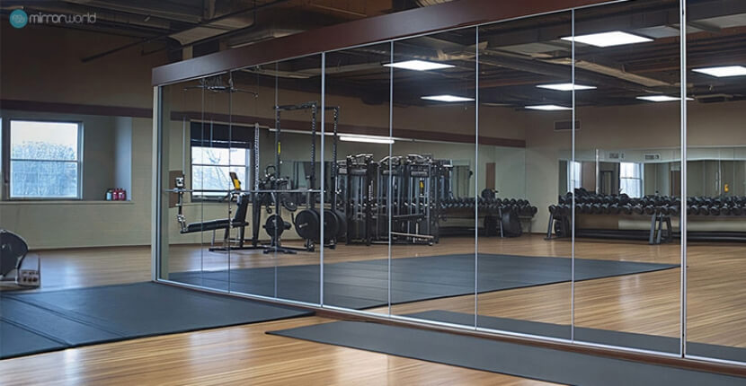 Gym Mirrors Ltd