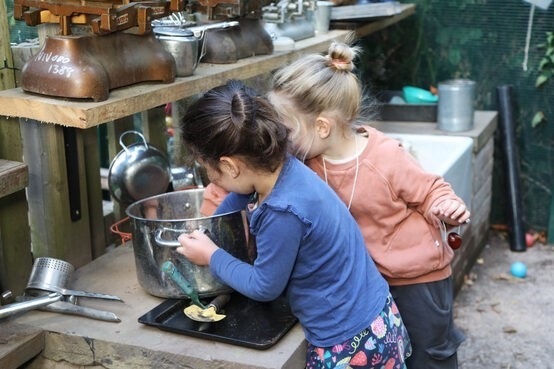 Wild Days Lodge Forest Pre-school