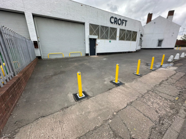 Elite Bollards