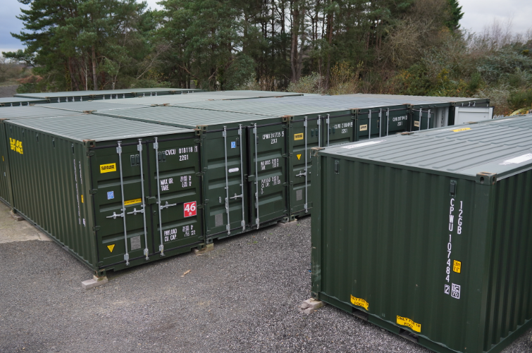 The Storage Containers