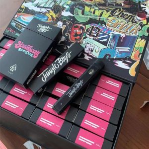 Official Jungle boys vape