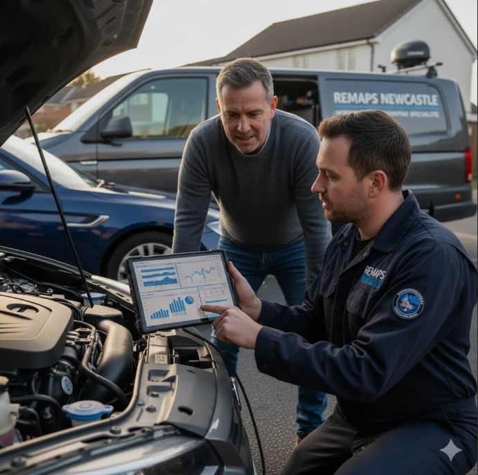 Remaps Newcastle