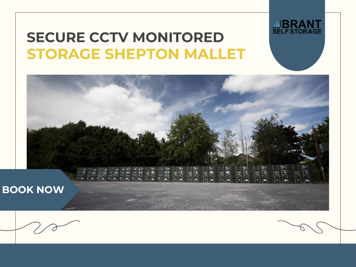 Shepton Mallet Self-Storage