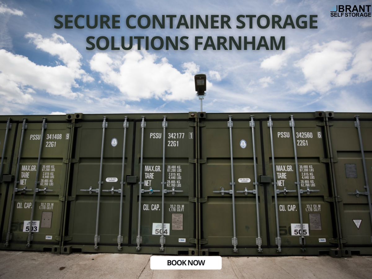 Farnham Self Storage