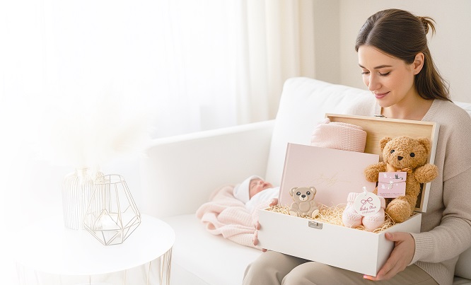 New Baby Hamper