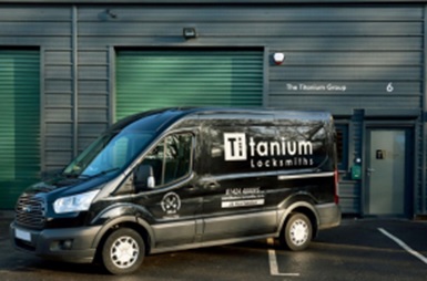 Titanium Locksmiths