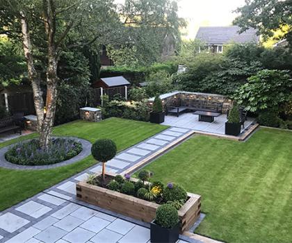 4D Garden Design & Construction Ltd