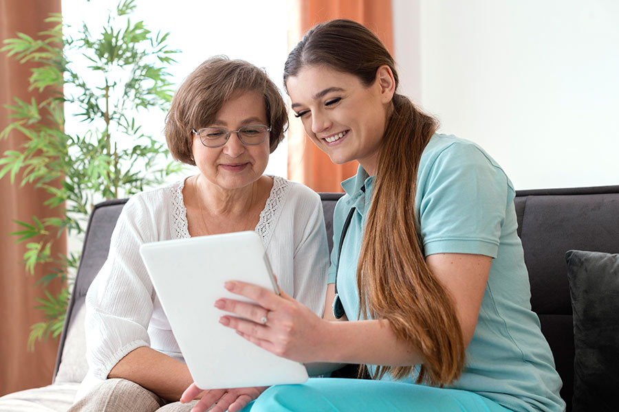 eden view care