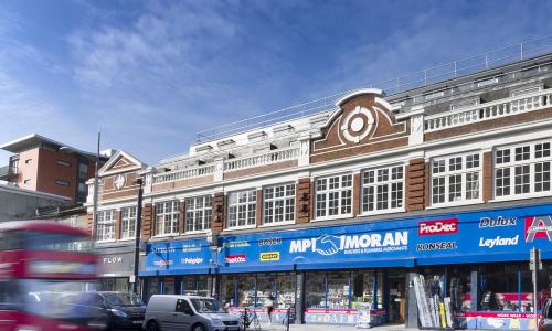 MP Moran - Kilburn
