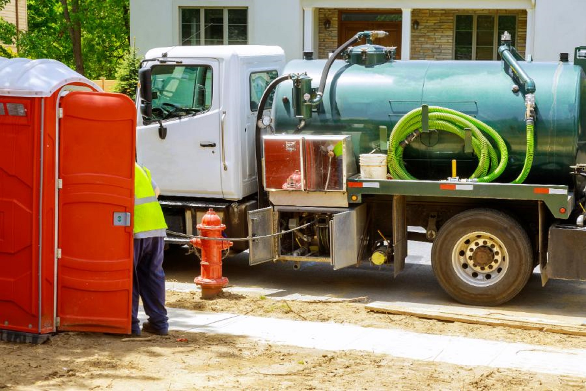 Vacuum Tanker Services Ltd