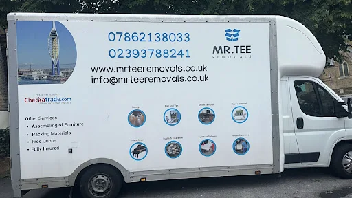 Mr Tee Removals Services Ltd