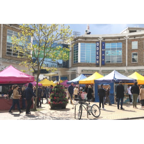 Wimbledon Piazza