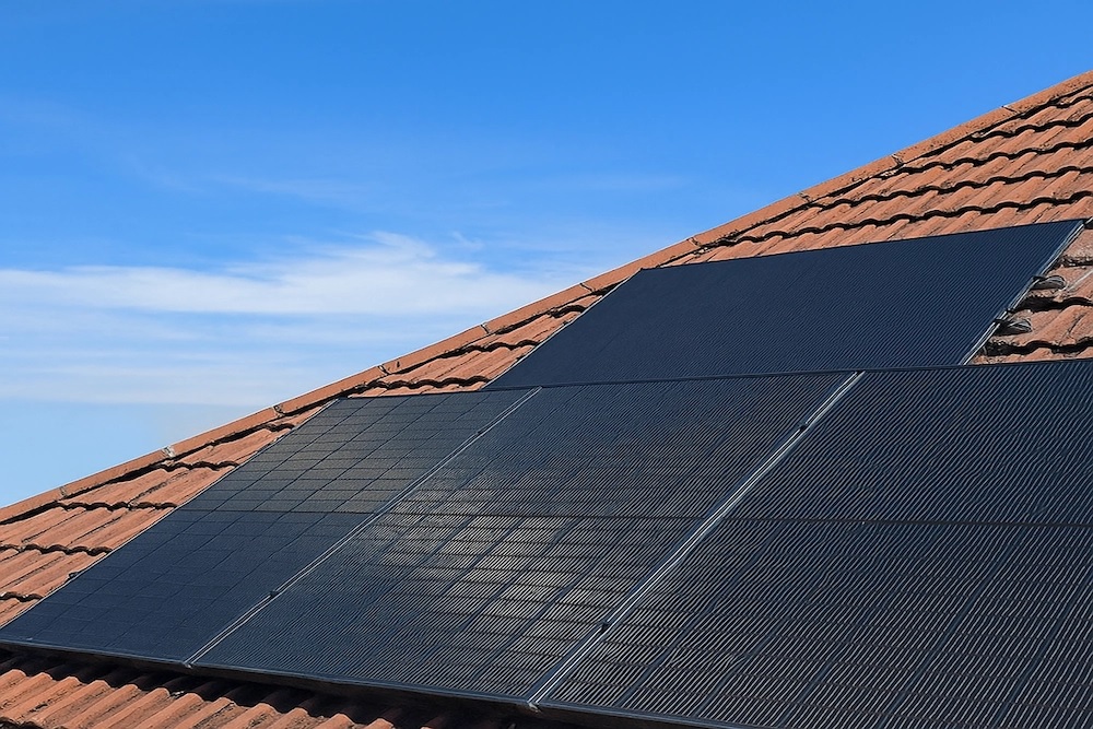 Darlington Solar Panels