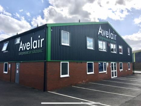 Avelair Compressed Air Solutions