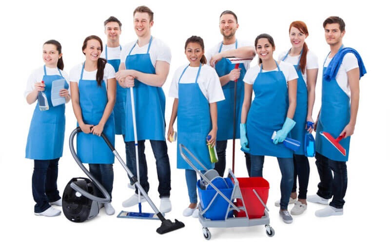 End of tenancy cleaning Crawley
