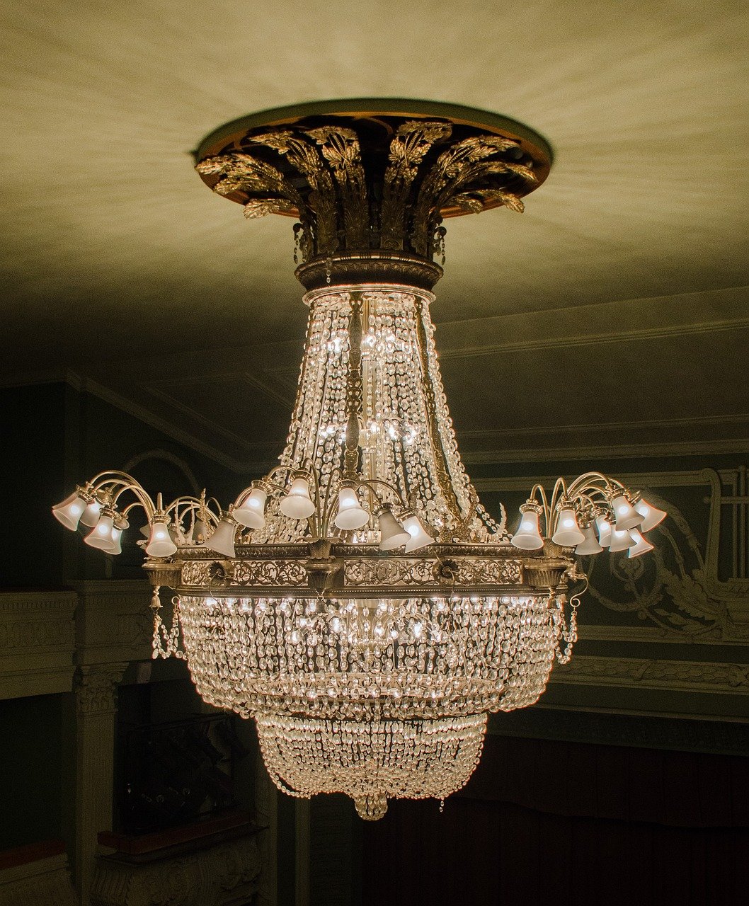 Chandelier Installer London