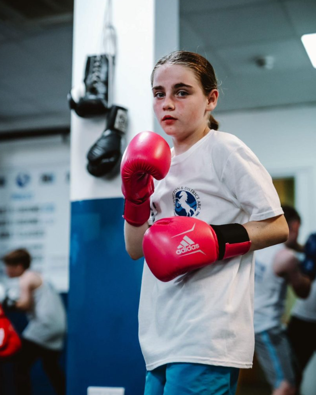2BX Boxing Club