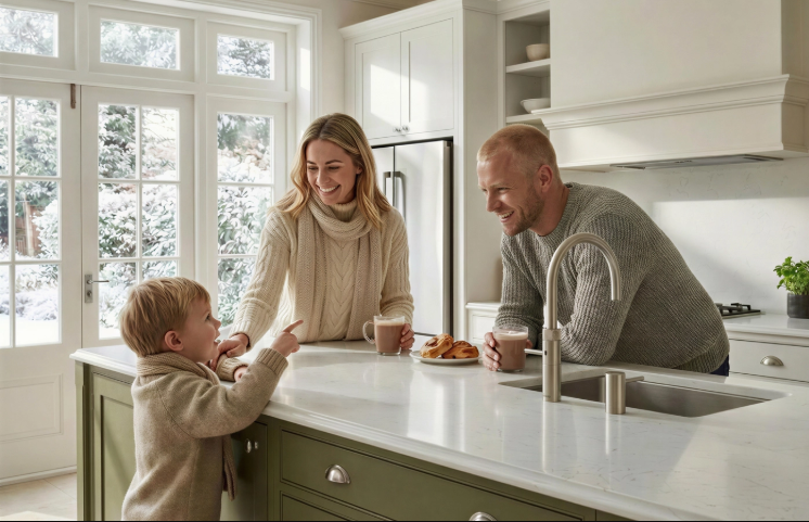 Gemini Worktops
