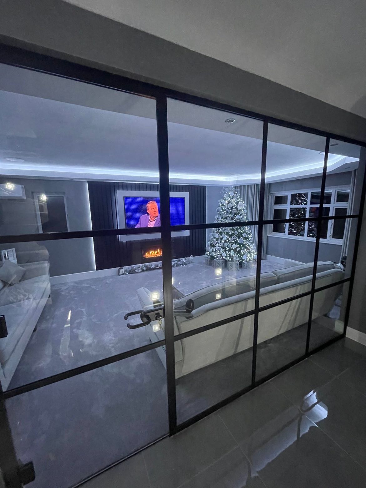 Glass Partitions Manchester