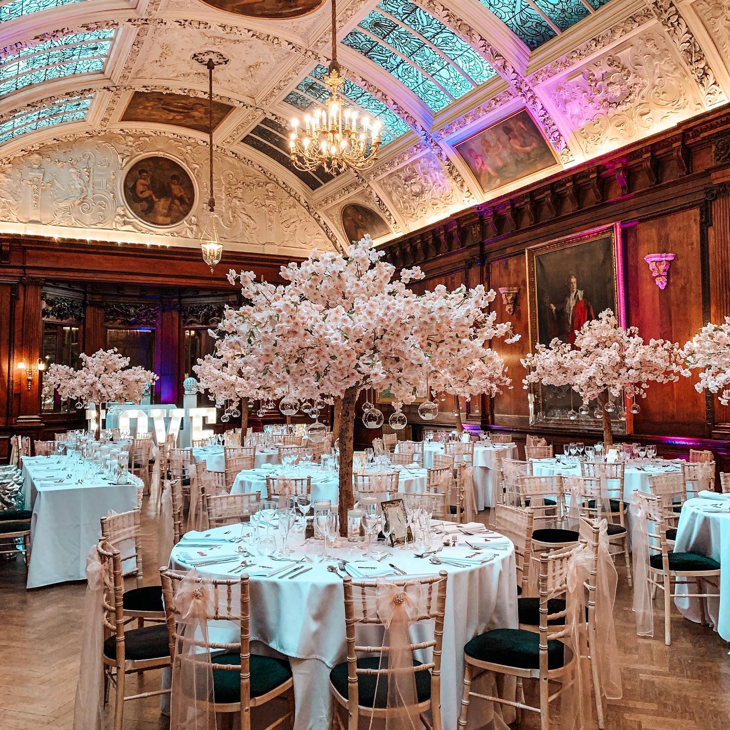 Thornton Manor Country Estate Wedding Venue