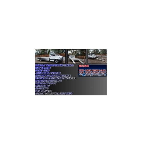 S60 Transportation and Recovery
