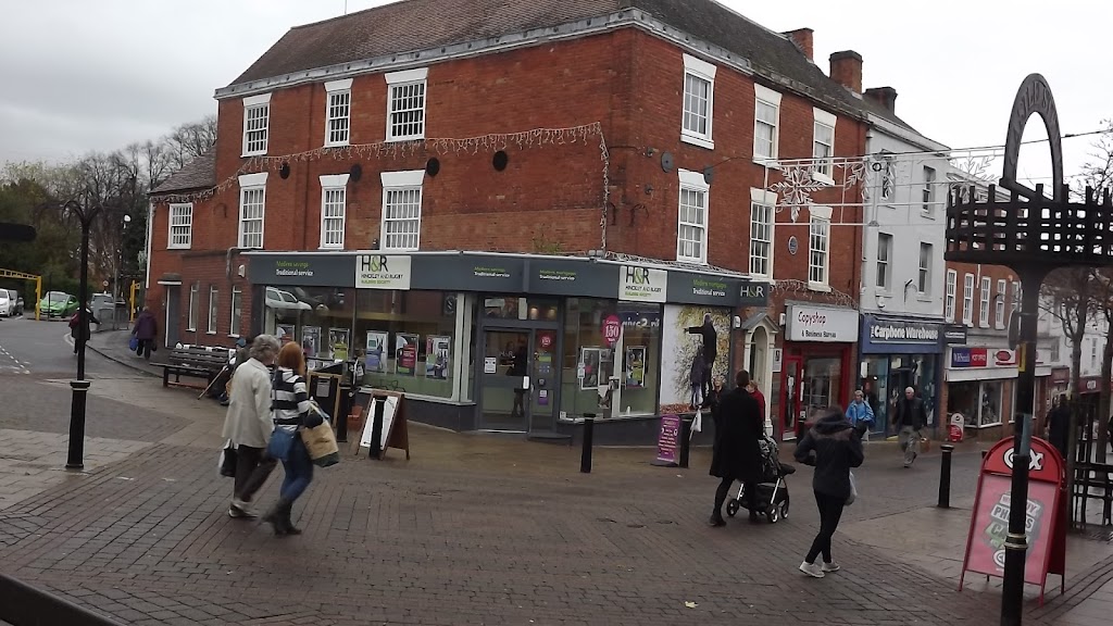 Hinckley & Rugby Building Society