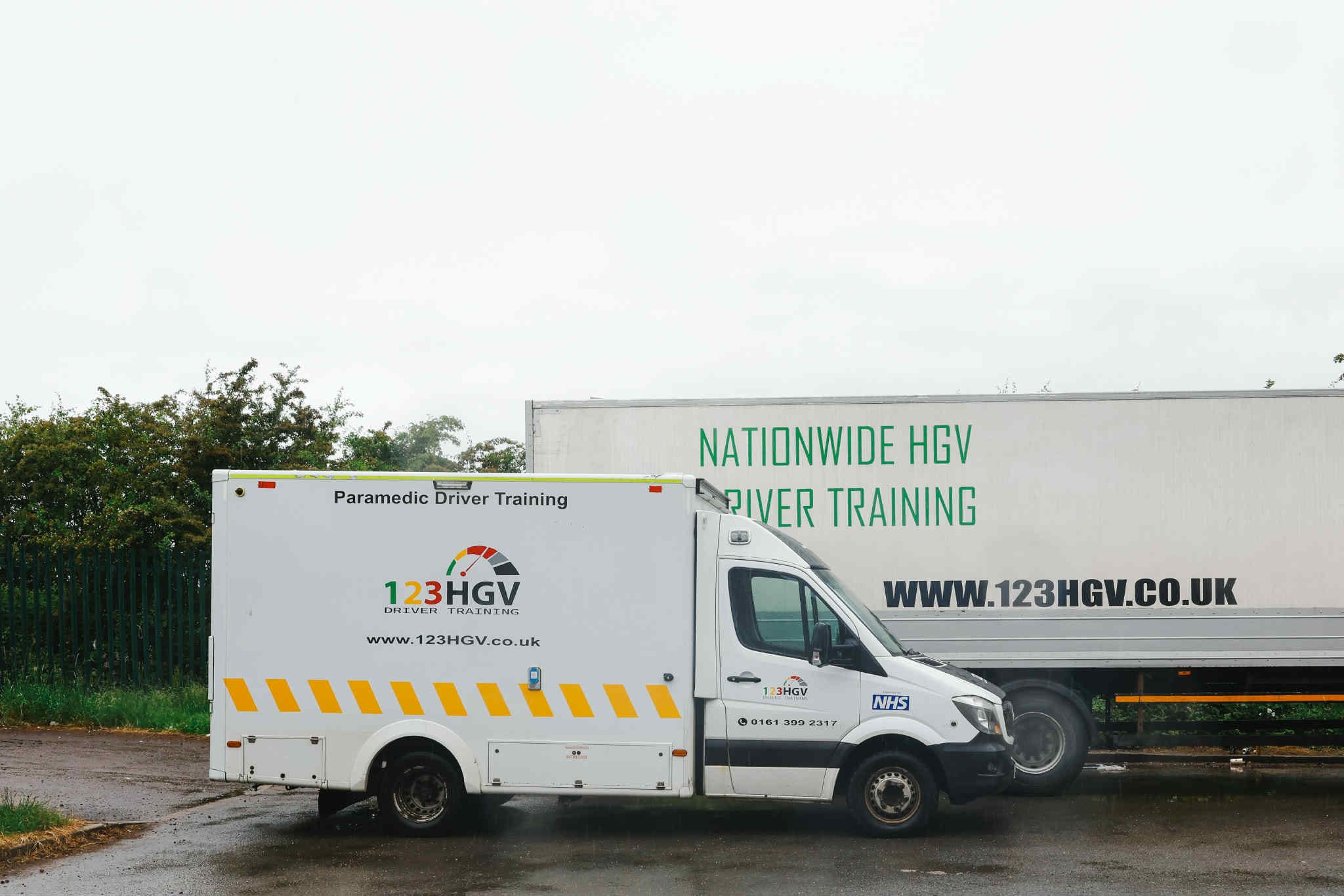 123HGV LTD