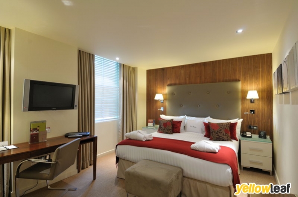 DoubleTree by Hilton Hotel London - West End