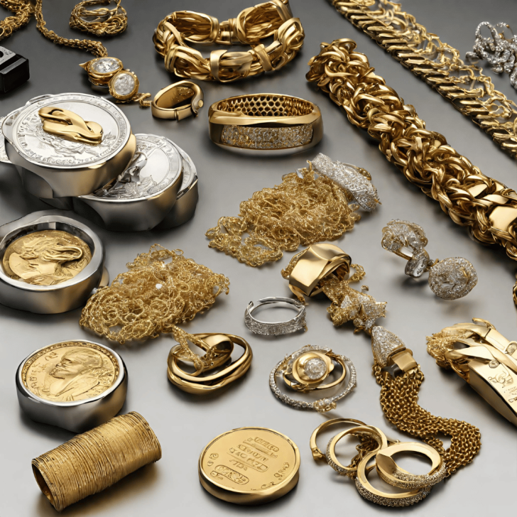 Cash For Gold