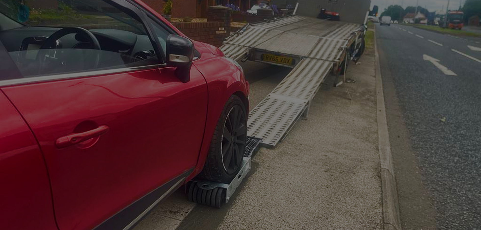 Road Angel Recovery