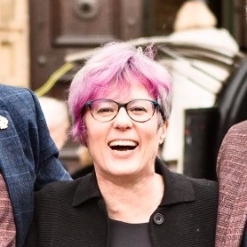 Celia Hickson - Wedding, Naming and Funeral Celebrant