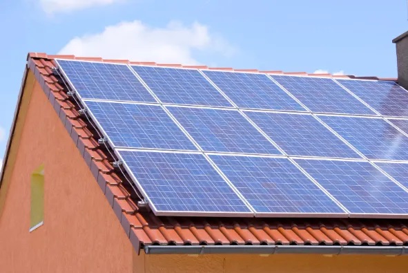Warrington Solar Panel Installation Company