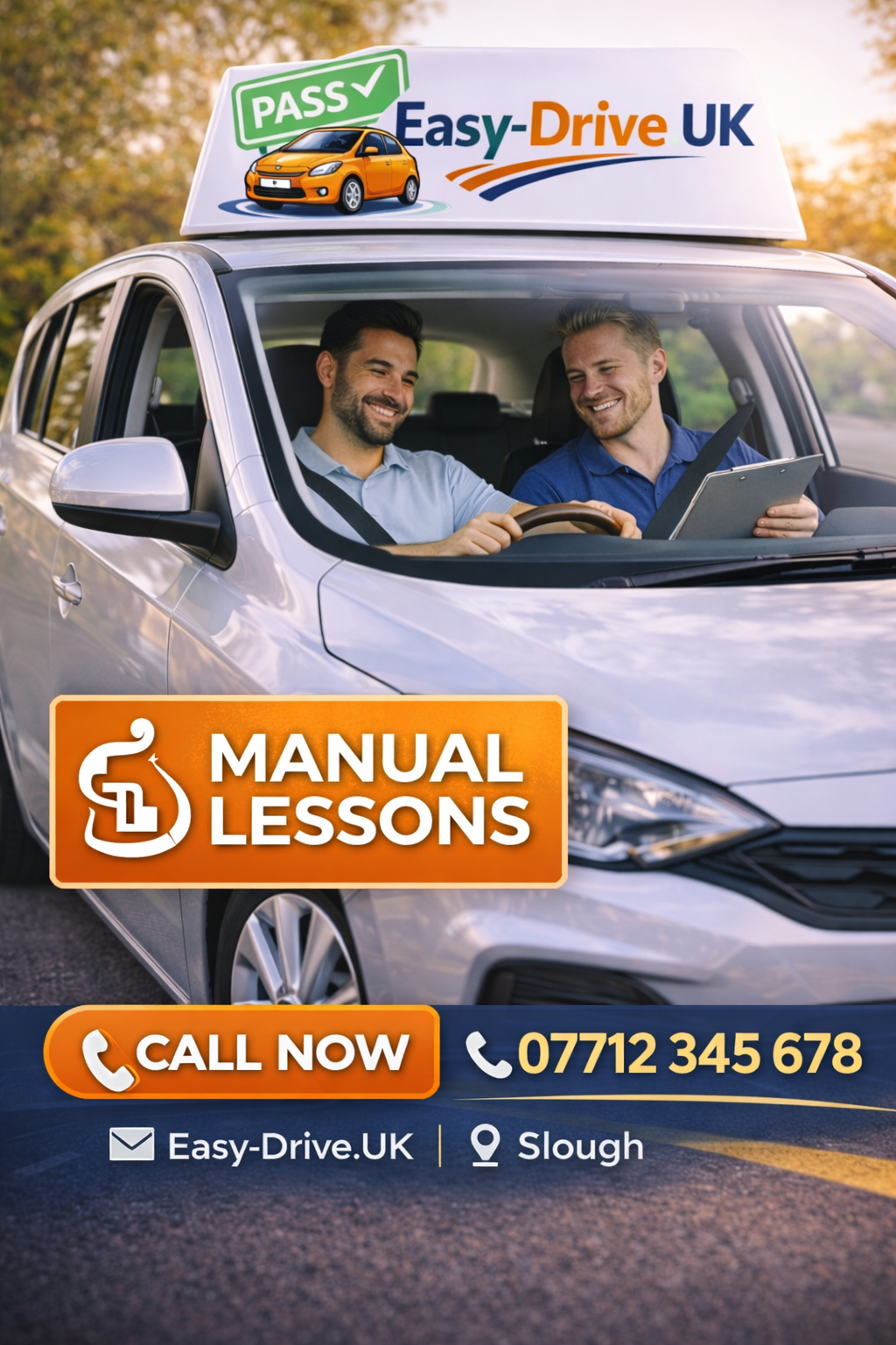 Easy Drive School of Motoring