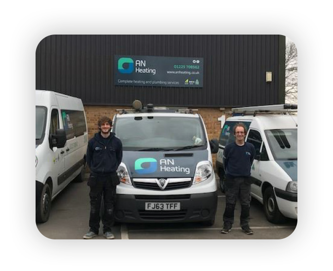 A N Heating Ltd