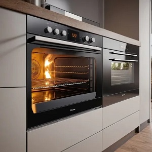 Savvy Oven Cleaning