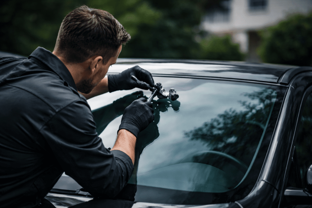 Windscreen Chip Fix Ltd