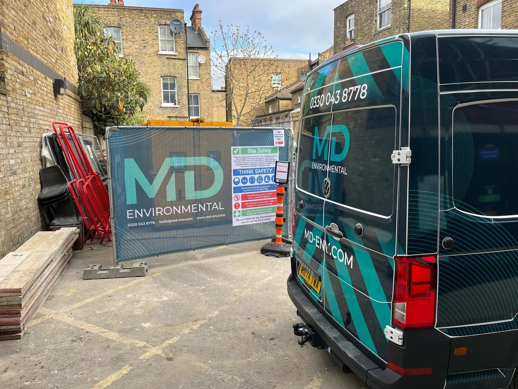 MD Environmental Ltd