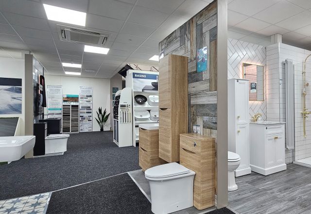 Easy Bathrooms