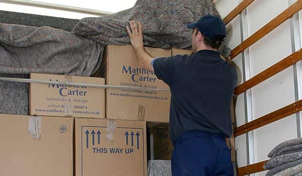 Matthew Carter Removals & Storage Ltd