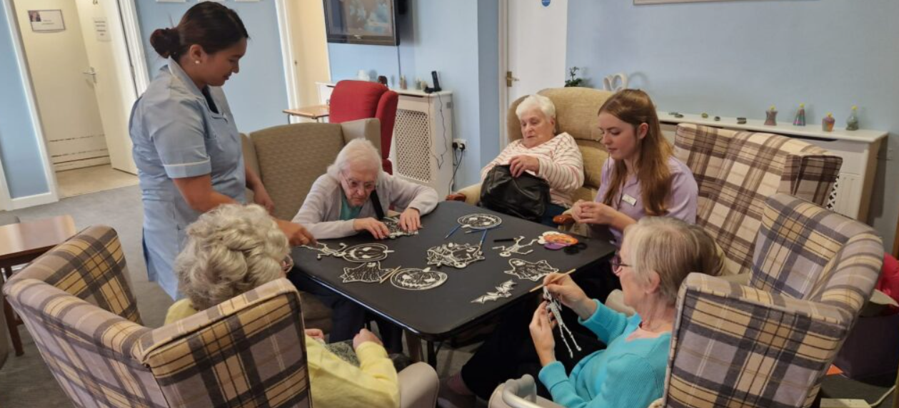 Moorland House Care Home