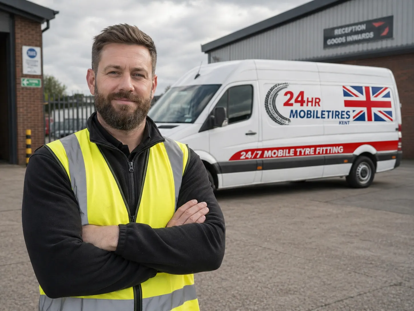 24Hr Mobile Tires Kent