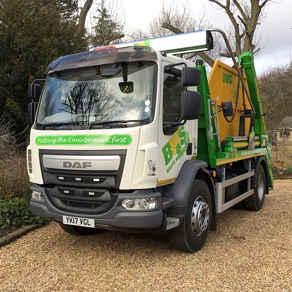 BW Skip Hire